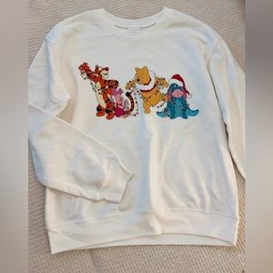 disney christmas pullover